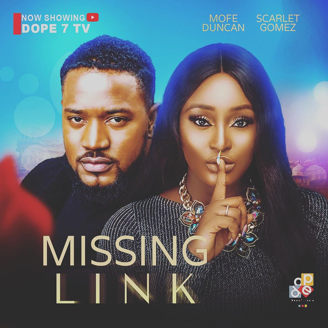 Missing Link (2023) – Nollywood Movie