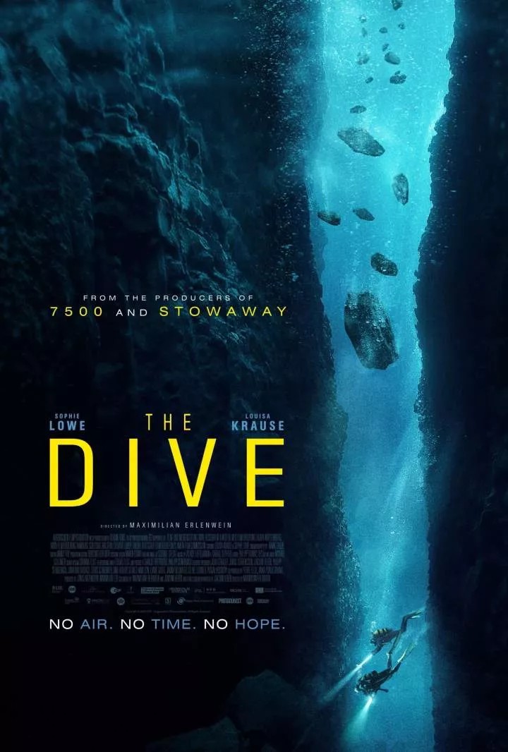 The Dive (2023) – Hollywood Movie