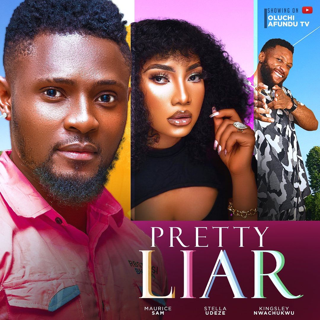 Pretty Liar (2023) – Nollywood Movie
