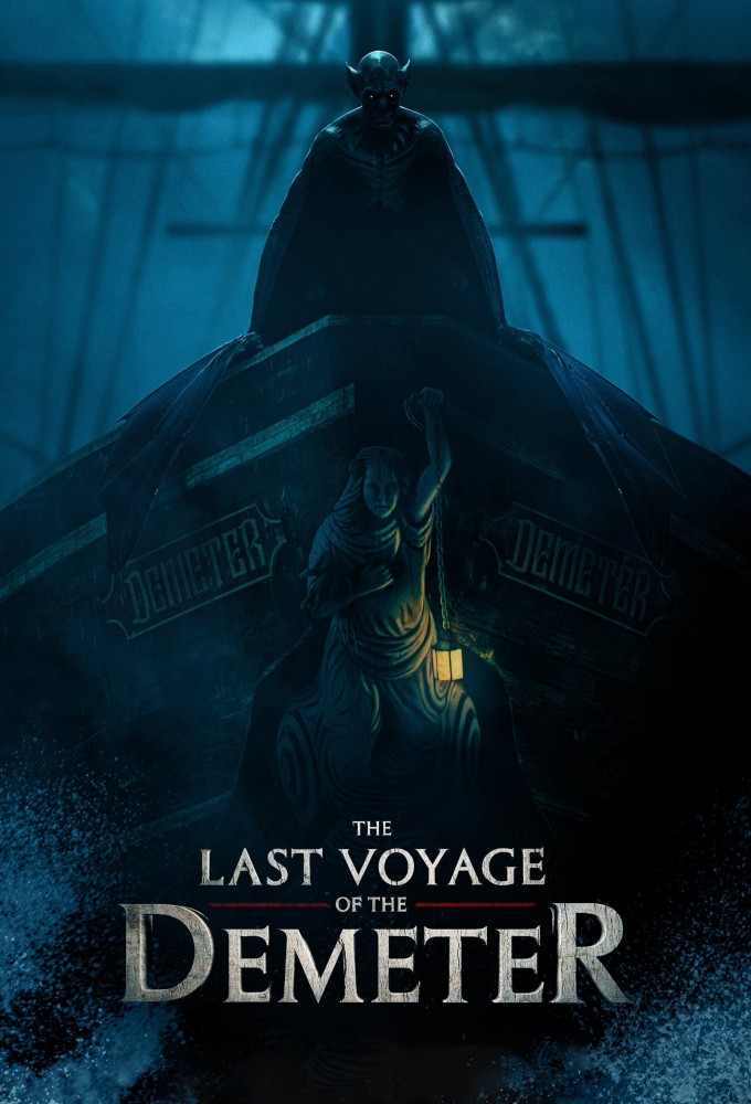 The Last Voyage Of The Demeter (2023) – Hollywood Movie