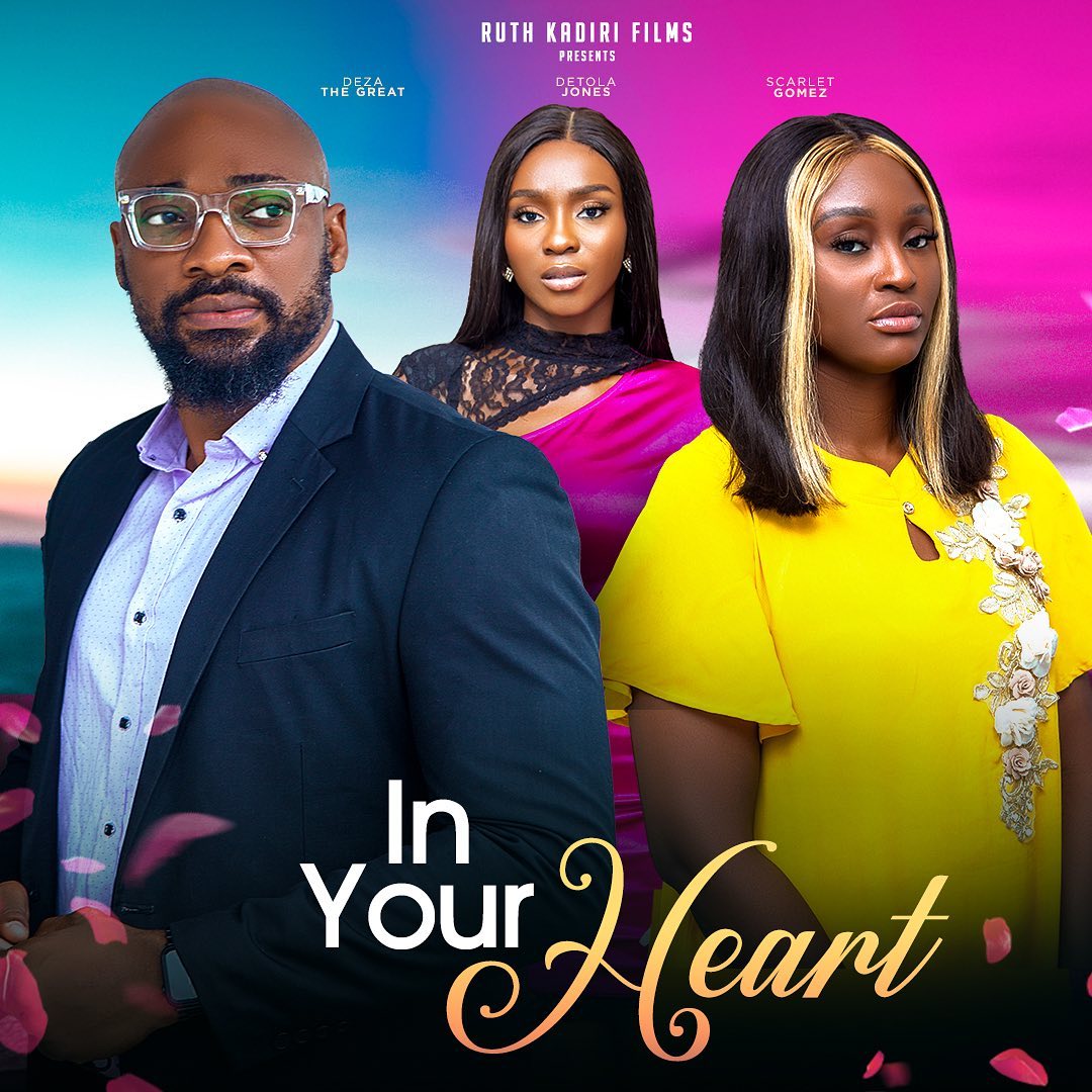 In Your Heart (2023) – Nollywood Movie