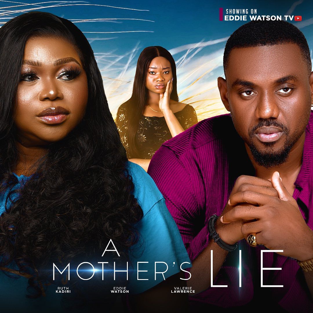 A Mother’s Lie (2023) – Nollywood Movie
