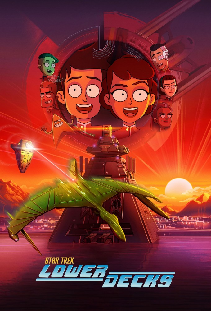 Star Trek: Lower Decks Season 4 Episode 10 Mp4