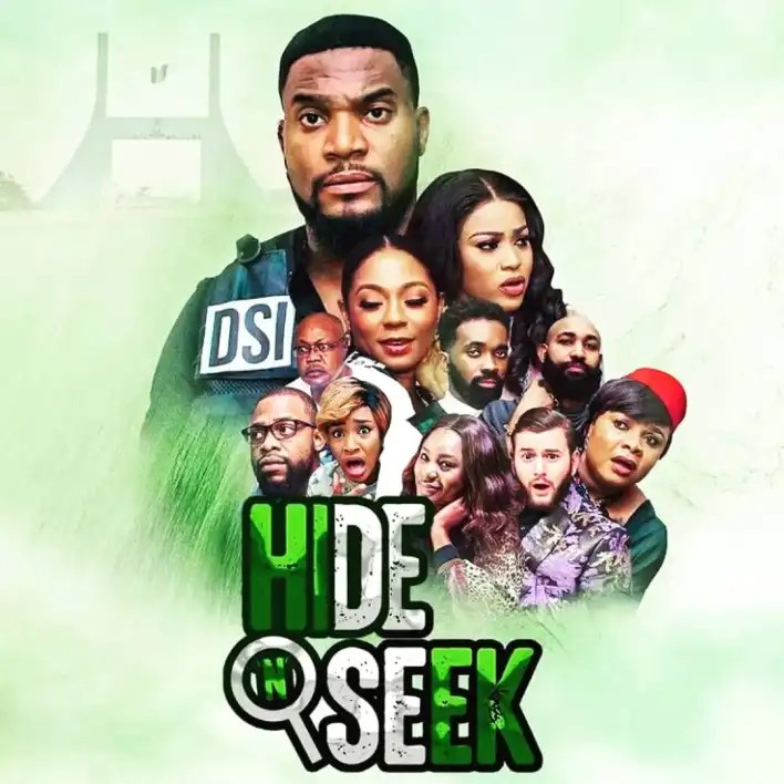 Hide ‘N’ Seek (2021) – Nollywood Movie
