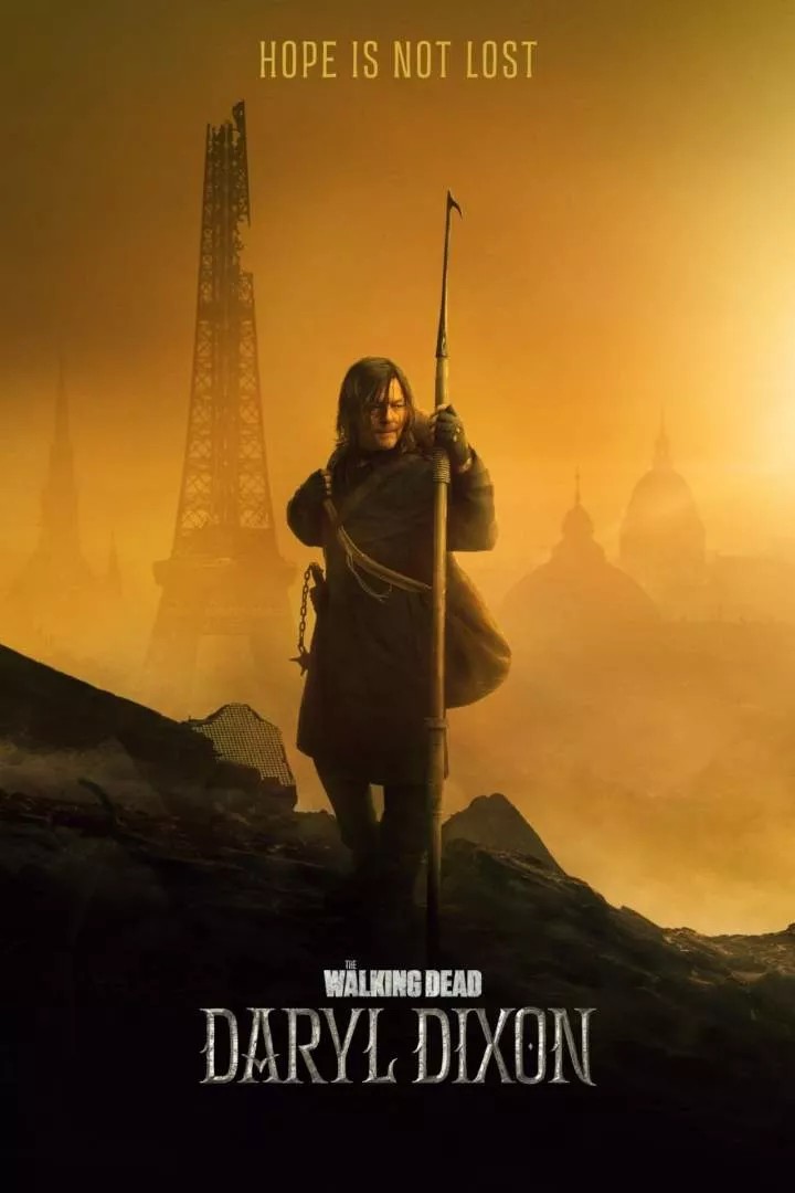 The Walking Dead: Daryl Dixon Season 1 Episode 6