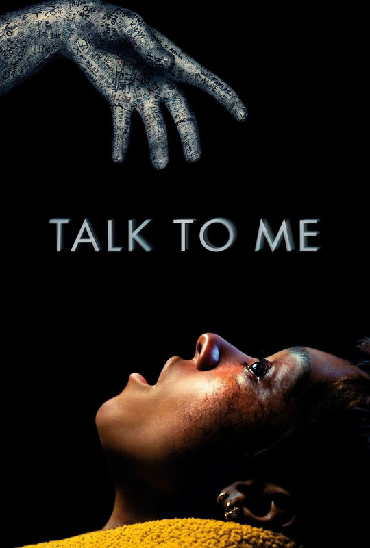Talk to Me (2023) – Hollywood Movie