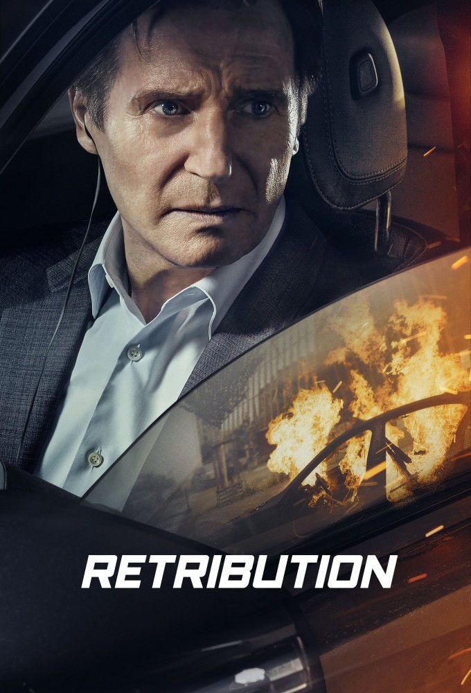 Retribution (2023) – Hollywood Movie