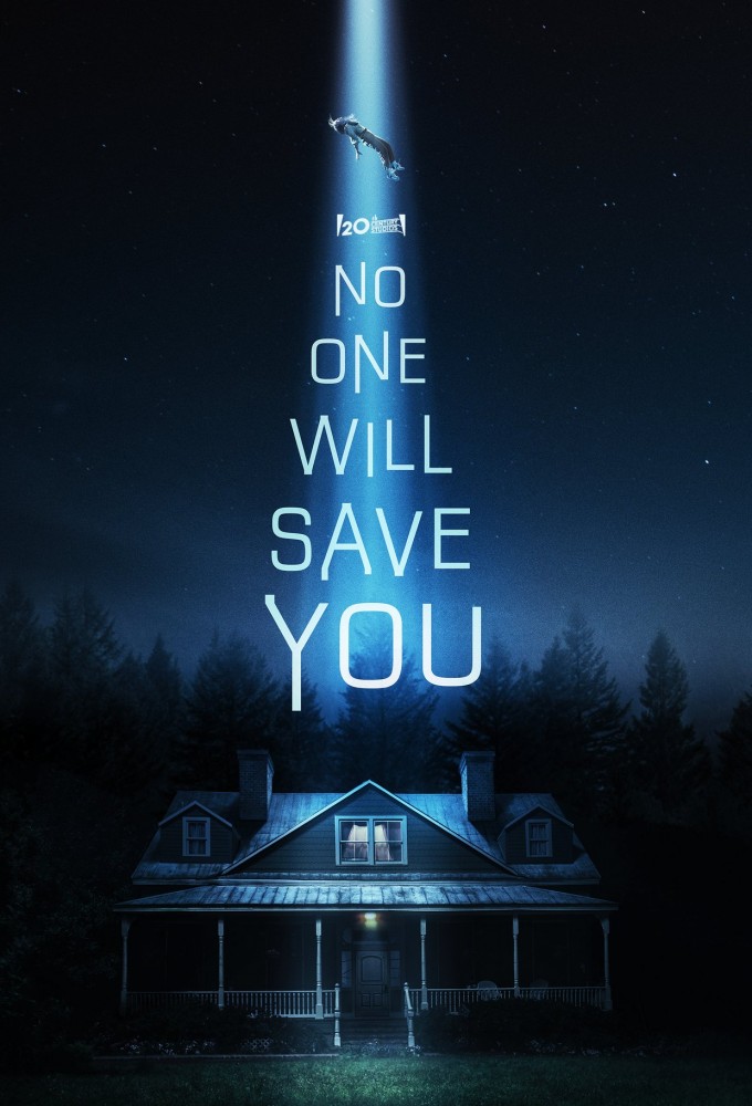 No One Will Save You (2023) – Hollywood Movie