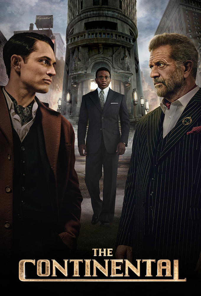 The Continental: From the World of John Wick Season 1 Episode 2