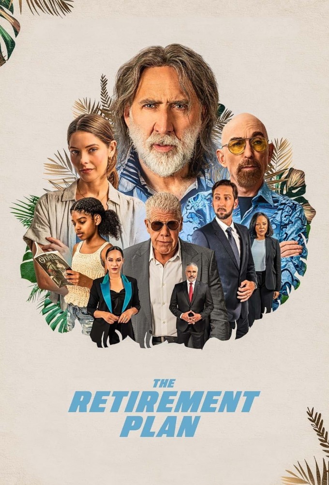 The Retirement Plan (2023) – Hollywood Movie