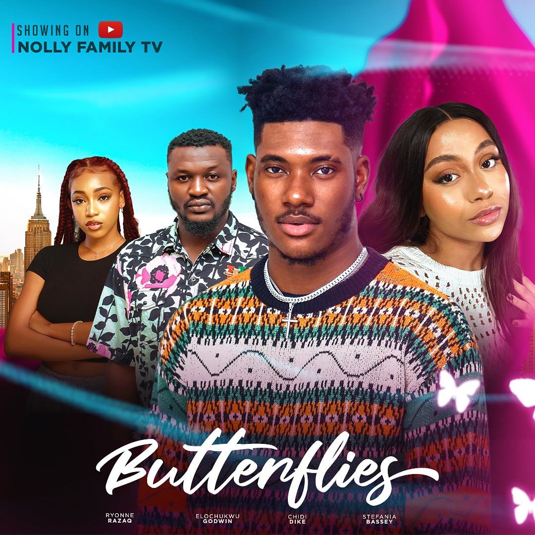 Butterflies (2023) – Nollywood Movie