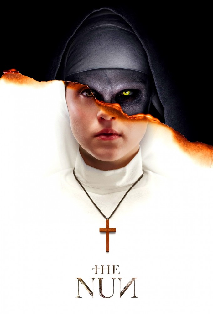 The Nun (2018) – Hollywood Movie