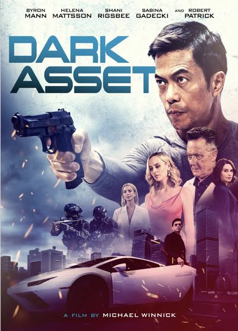 Dark Asset (2023) – Hollywood Movie