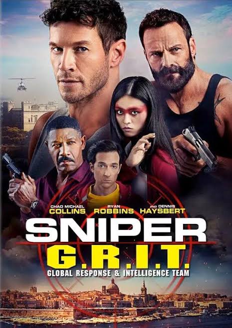 Sniper: G.R.I.T. – Global Response & Intelligence Team (2023) – Hollywood Movie