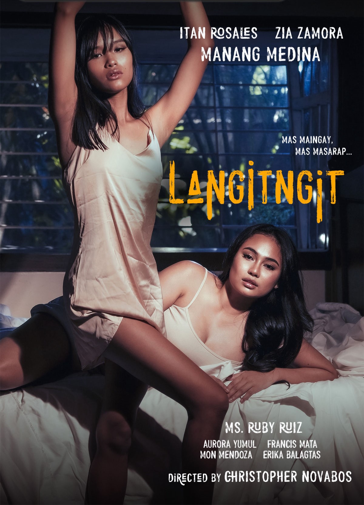 Langitngit (2023) (18+) – Filipino Movie