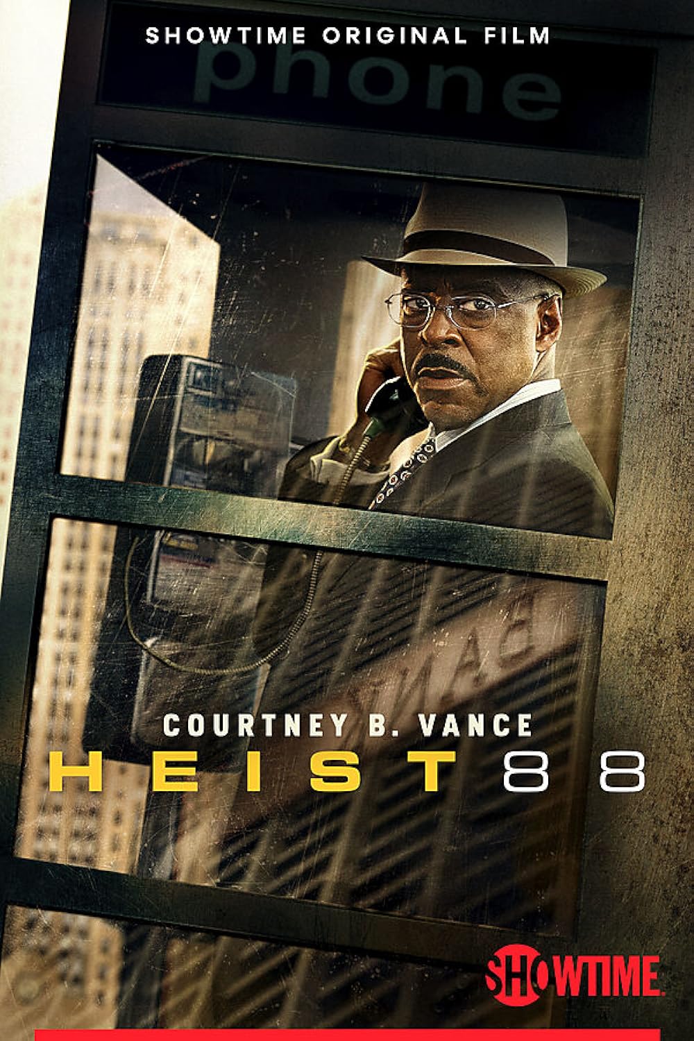 Heist 88. (2023) – Hollywood Movie