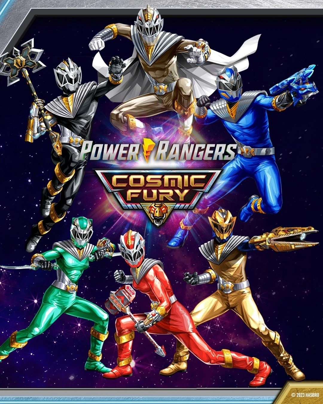 Power Rangers: Cosmic Fury Season 1 Download Mkv Mp Power Rangers: Cosmic Fury Season 1 Download Mkv Mp