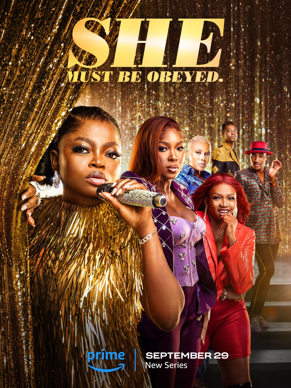 SHE Must Be Obeyed Season 1 Episode 1 – 5 (Complete)