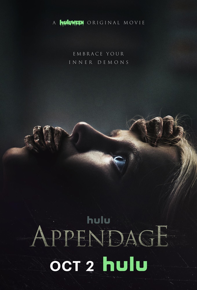 Appendage (2023) – Hollywood Movie