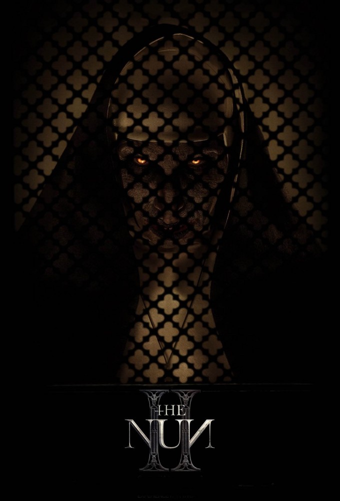 The Nun II (2023) – Hollywood Movie