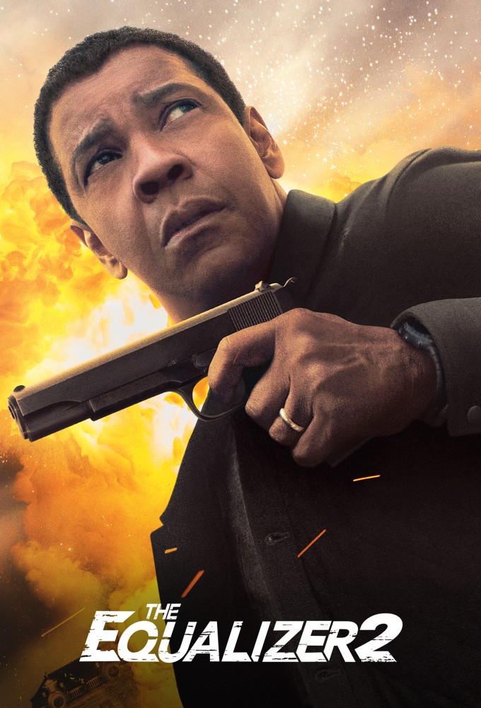 The Equalizer 2 (2018) – Hollywood Movie