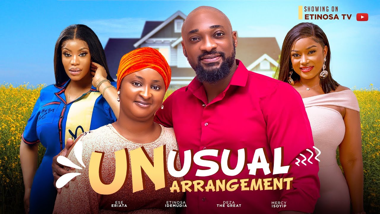 Unusual Arrangement (2023) – Nollywood Movie