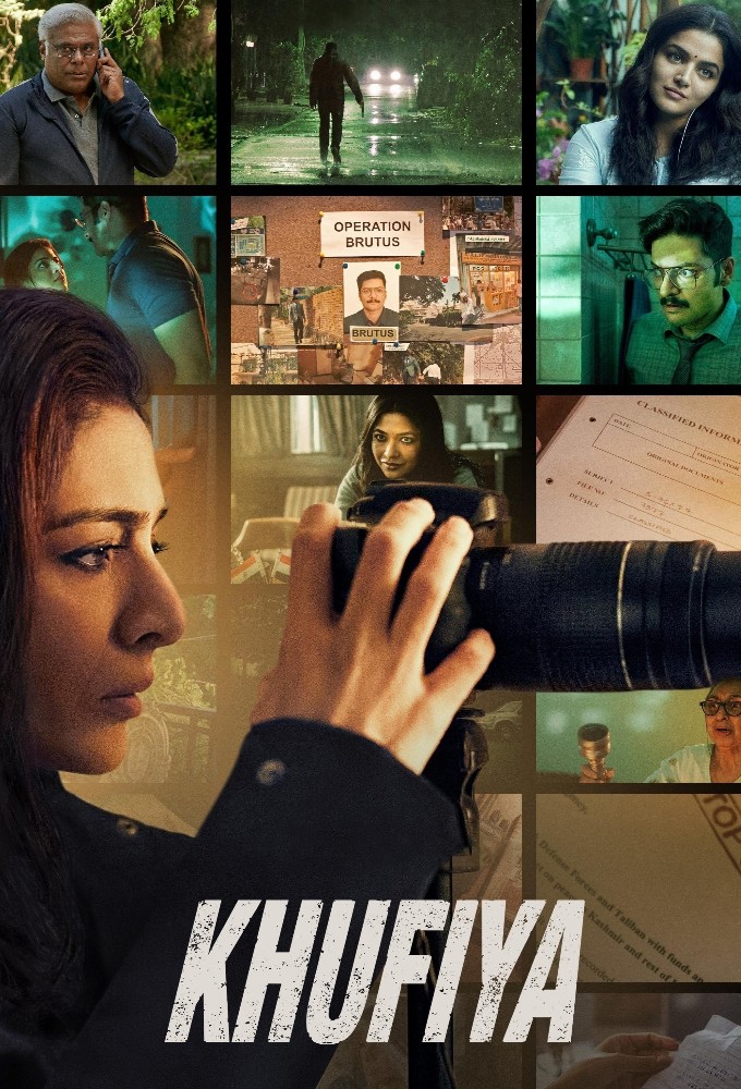 Khufiya (2023) – Indian Movie