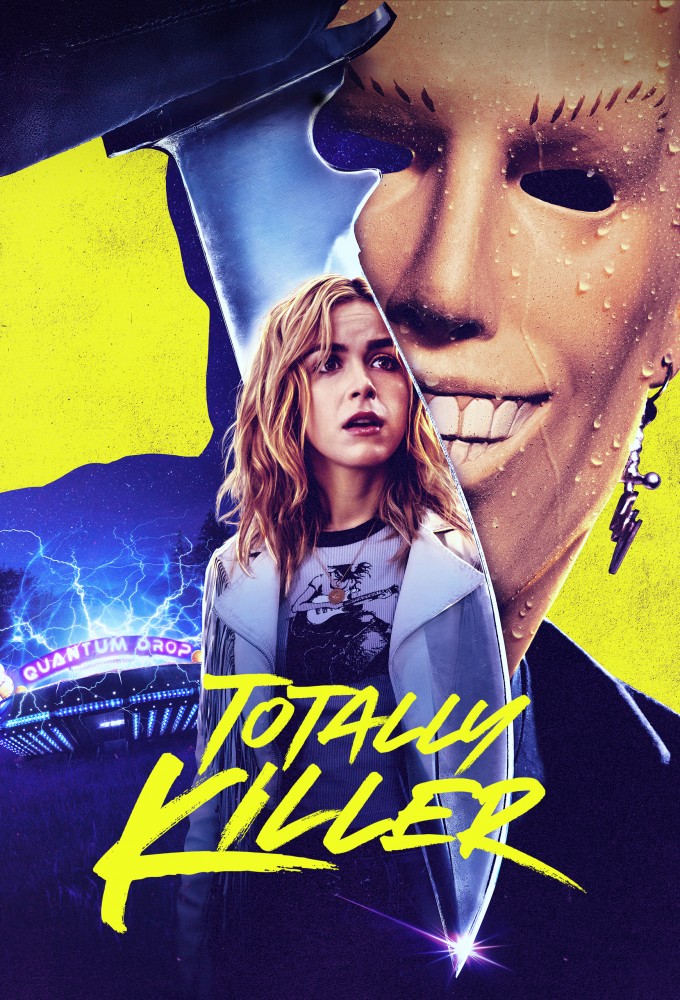 Totally Killer (2023) – Hollywood Movie
