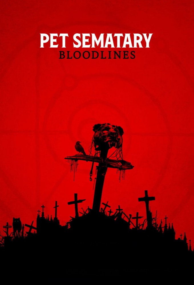 Pet Sematary: Bloodlines (2023) – Hollywood Movie