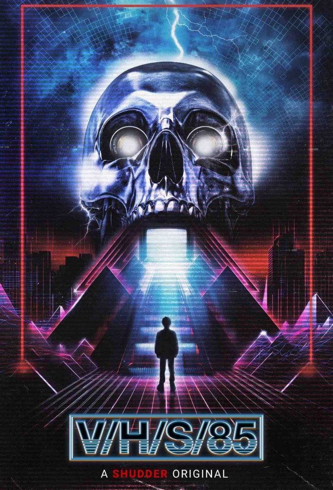 V/H/S/85 (2023) – Hollywood Movie