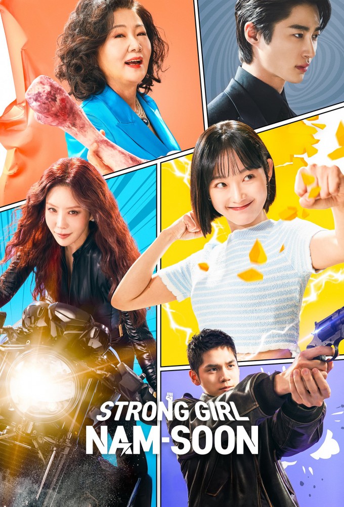 Strong Girl Nam-Soon Season 1 Download Mkv Mp4