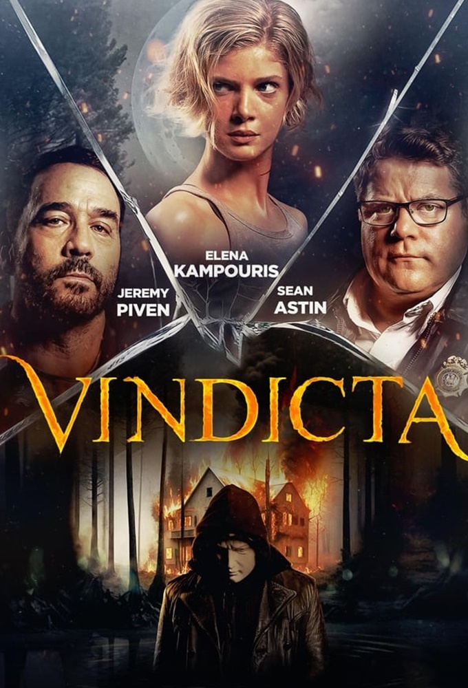 Vindicta (2023) – Hollywood Movie Mp4
