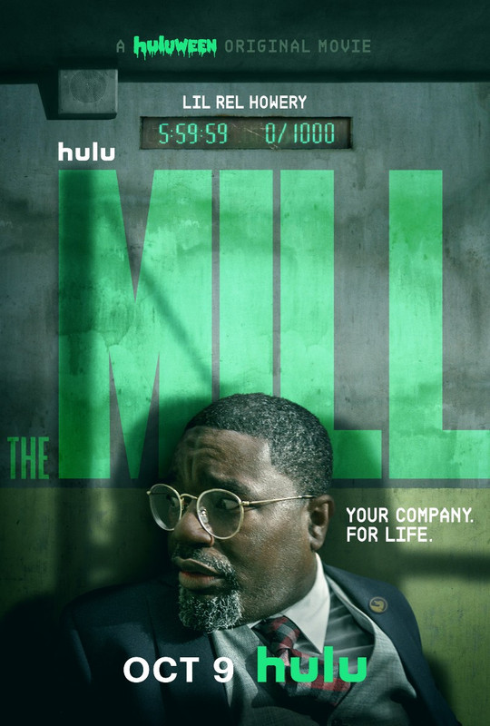 The Mill (2023) – Hollywood Movie