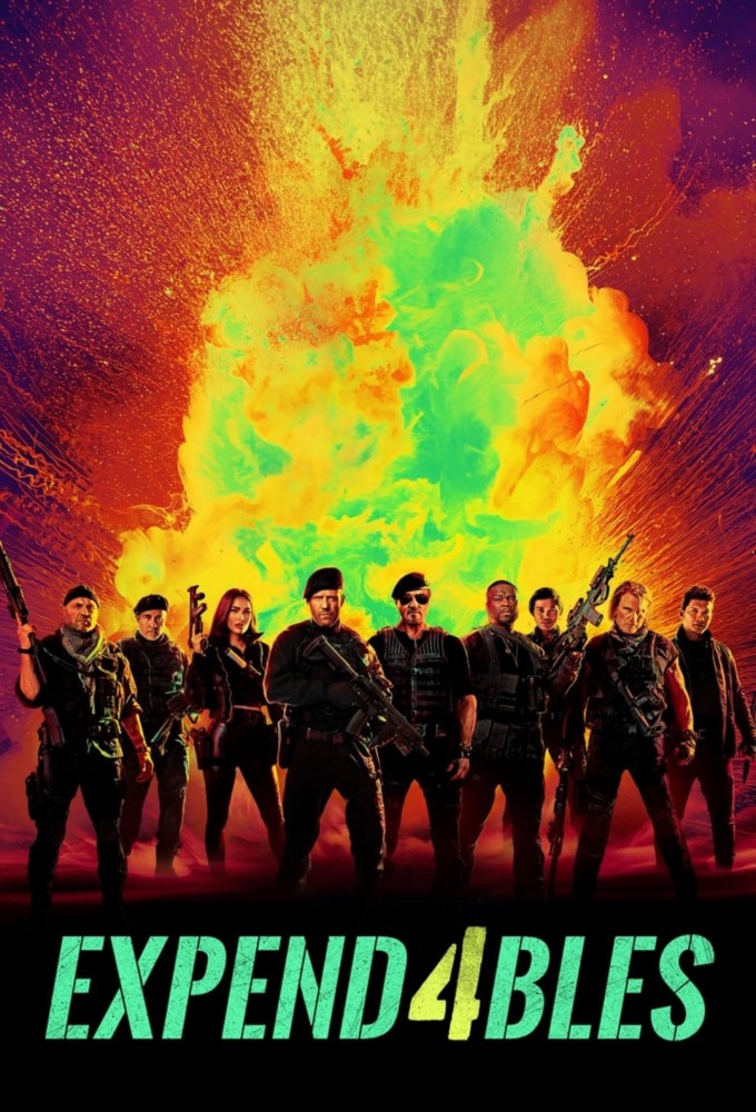 Expend4bles (2023) – Hollywood Movie