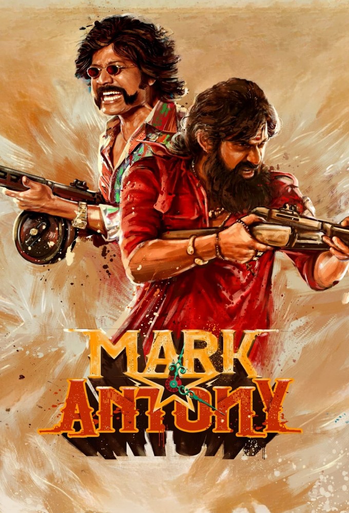 Mark Antony (2023) – Indian Movie Mp4