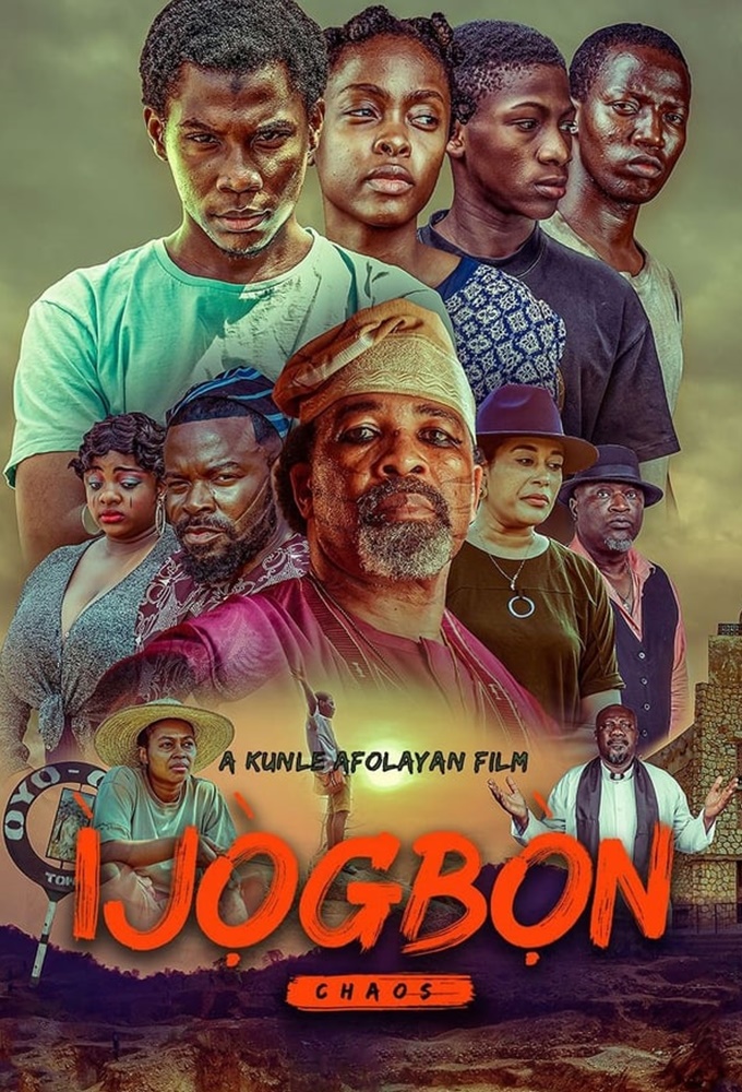 Ijogbon (2023) – Nollywood Yoruba Movie Mp4