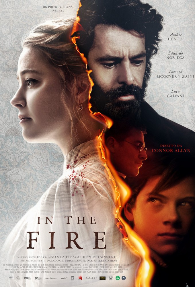 In The Fire (2023) – Hollywood Movie Mp4