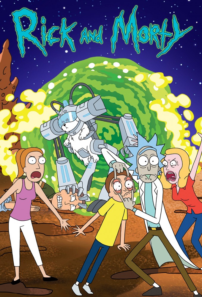Rick and Morty Season 7 Episode 4 Mp4