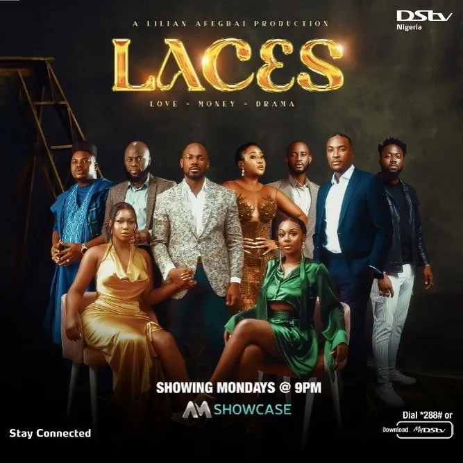 Laces Season 1 Episode 1 Mp4