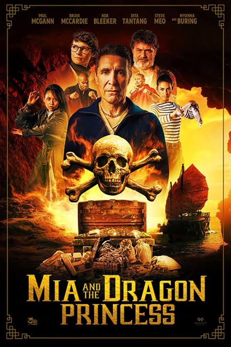 Mia and The Dragon Princess (2023) – Hollywood Movie Mp4
