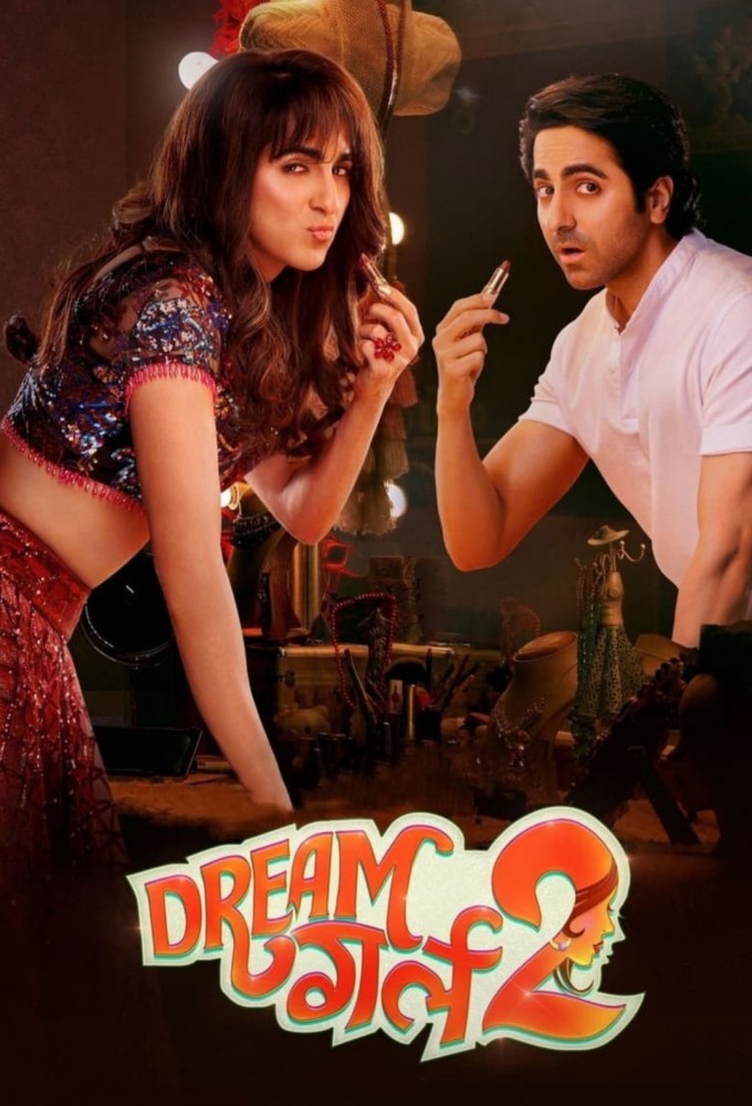 Dream Girl 2 (2023) – Indian Movie Mp4
