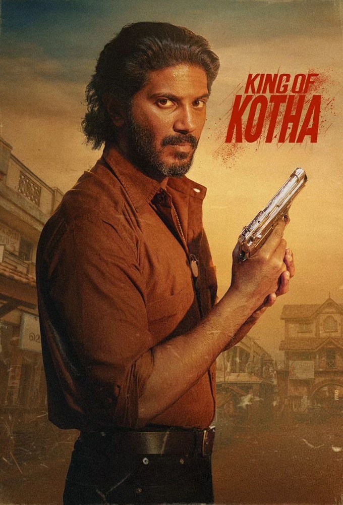 King of Kotha (2023) – Indian Movie Mp4