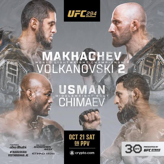 UFC Fight Night: Makhachev vs. Volkanovski 2 (2023) Mp4
