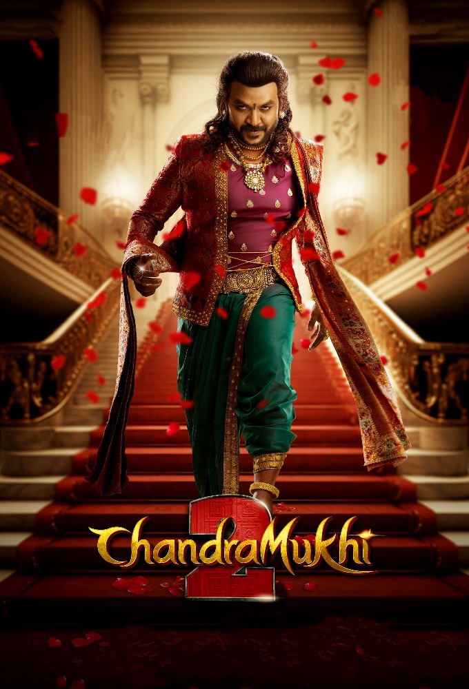 Chandramukhi 2 (2023) – Indian Movie Mp4