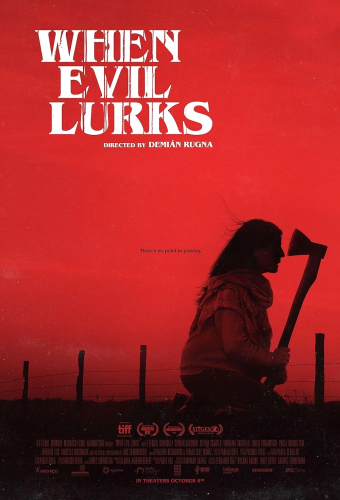 When Evil Lurks (2023) – Spanish Movie Mp4