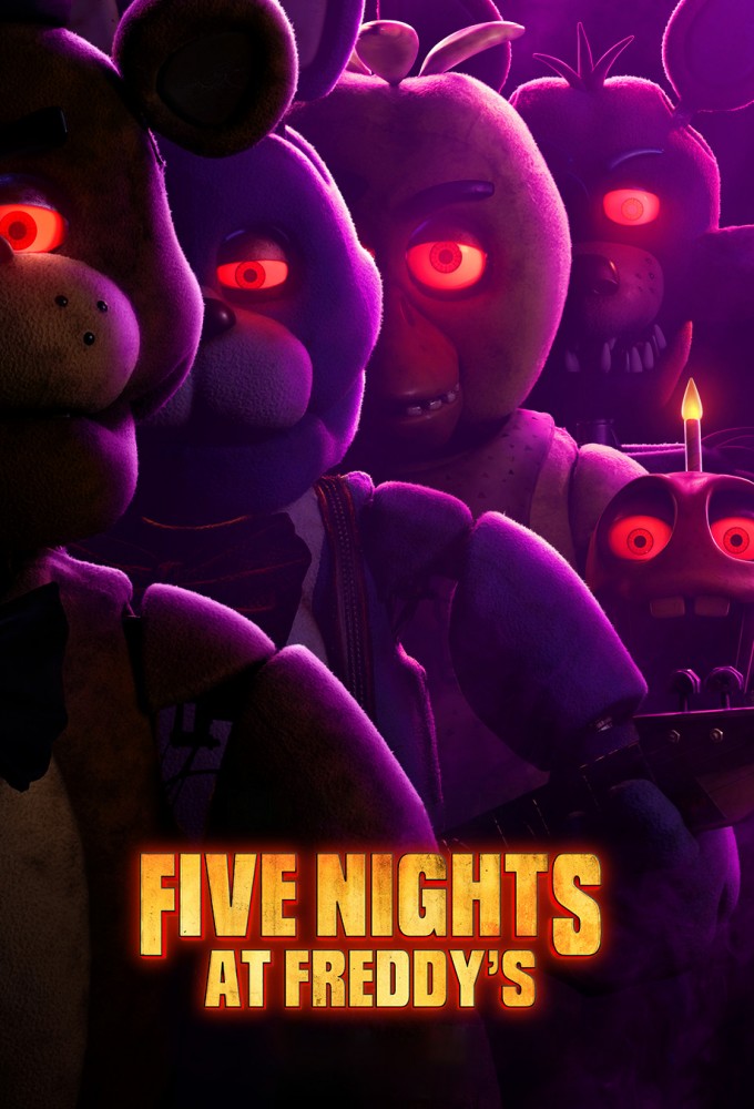 Five Nights at Freddy’s (2023) – Hollywood Movie Mp4