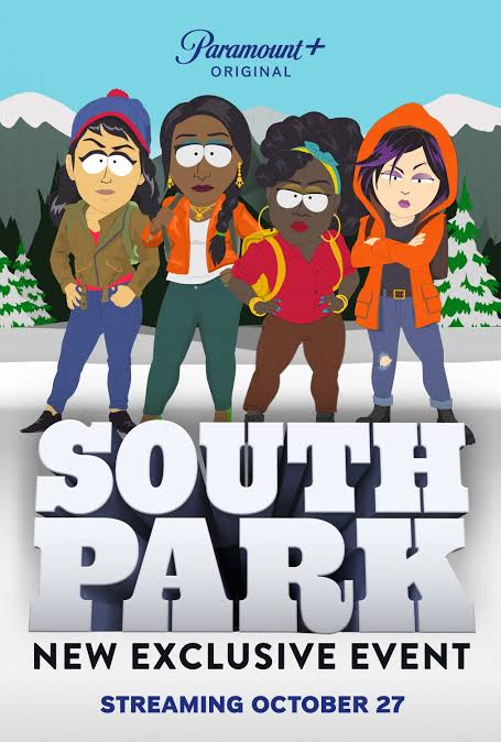 South Park: Joining the Panderverse (2023) – Hollywood Movie Mp4