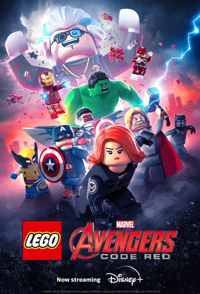 Lego Marvel Avengers: Code Red (2023) – Hollywood Movie Mp4