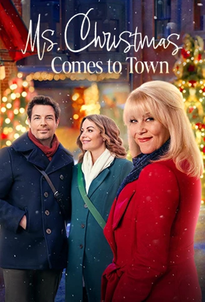 Ms. Christmas Comes to Town (2023) – Hollywood Movie Mp4