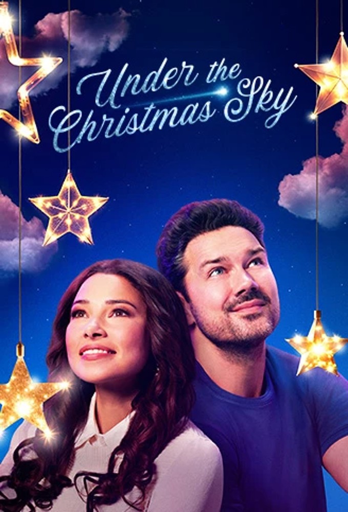 Under The Christmas Sky (2023) – Hollywood Movie Mp4
